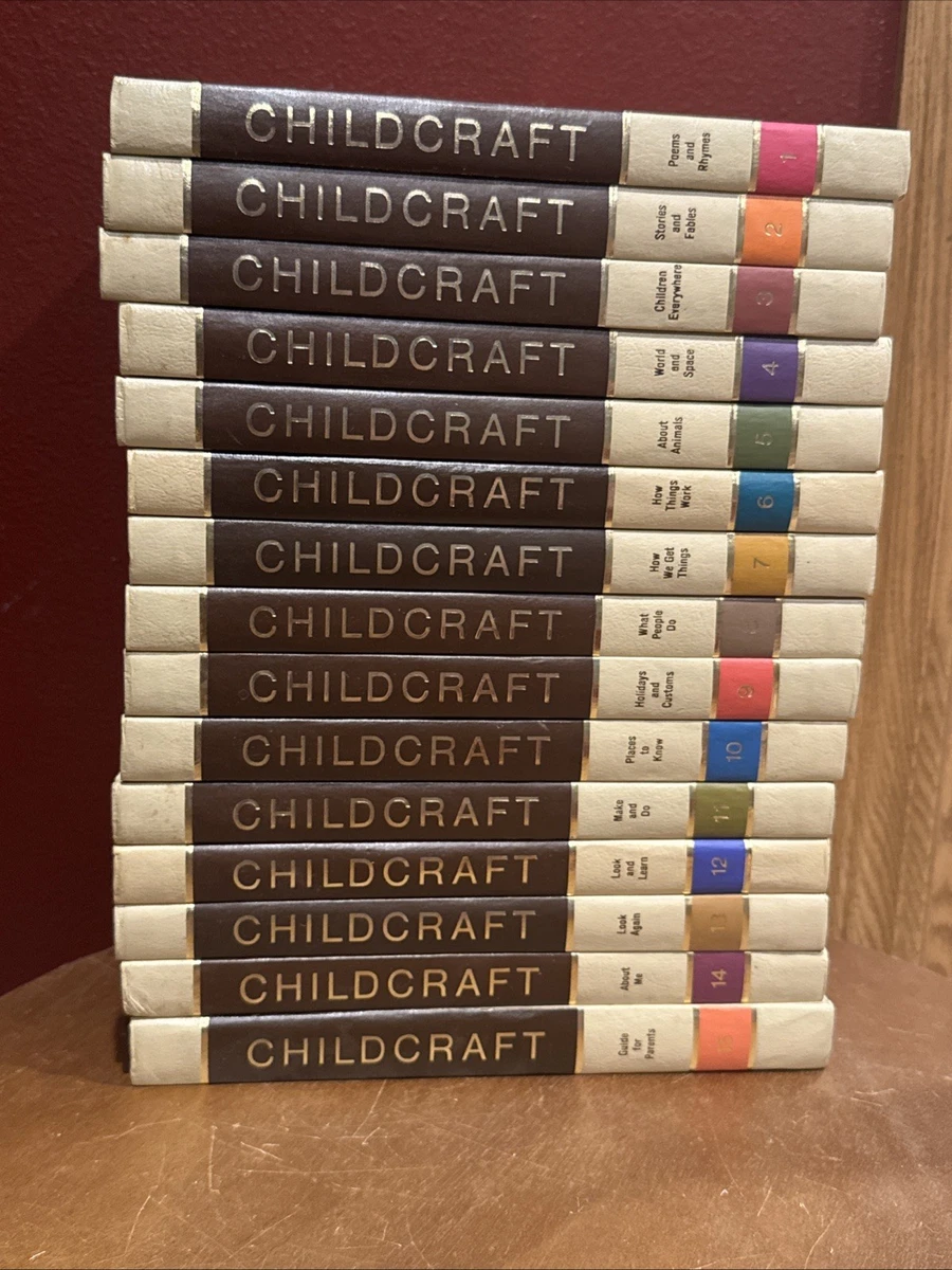 Childcraft Books for sale | eBay
