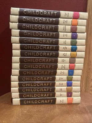Childcraft　英語版　海外　児童書　箱入　ヴィンテージ Childcraft Books for sale | eBay