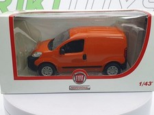 Fiat Fiorino Cargo Norev 1/43 Orange