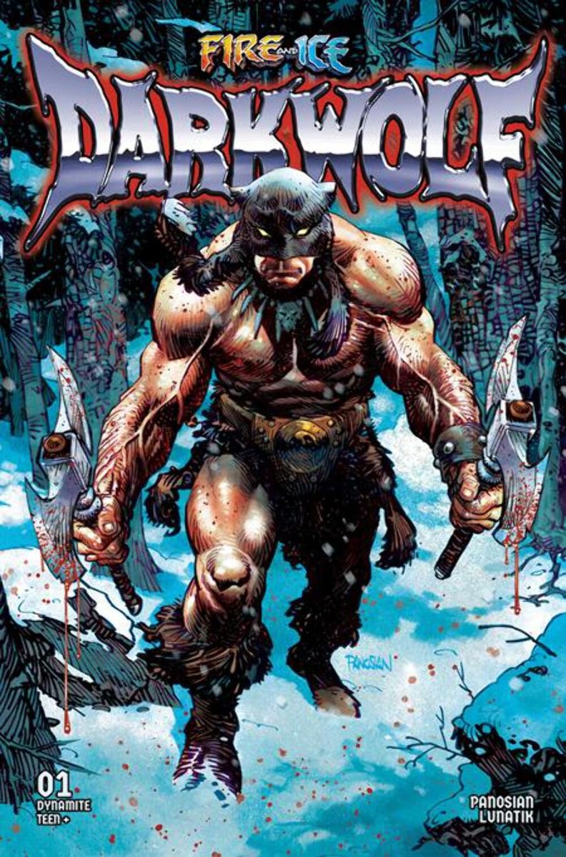 FIRE AND ICE DARKWOLF #1 (PRESALE 7/8/2026) You Pick Variant | eBay