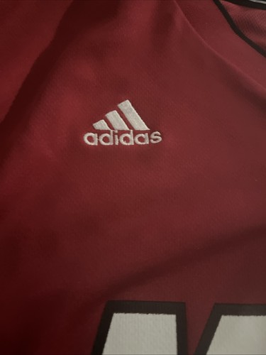 Rare ADIDAS Miami Heat Norris Cole NBA Jersey Men’s Large Great Condition - Picture 5 of 12