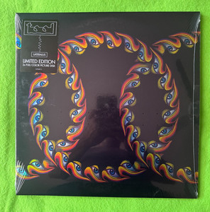 Lateralus Tool Vinyl | eBay