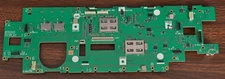 ICOM IC-7600 PARTS: DISPLAY DRIVER UNIT PC BOARD B7024D