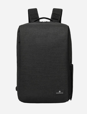 Nordace Siena Pro Smart Backpack USB Charging Port Laptop Gray