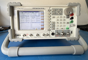 VIAVI Aeroflex 3920B Analog/Digital Radio Test Platform P25 DMM APX7000 APX8000
