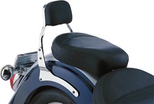 Cobra 82-97432 02-4618 MINI SISSY BAR W/PAD CHROME HON SHADOW AERO 750 04-16