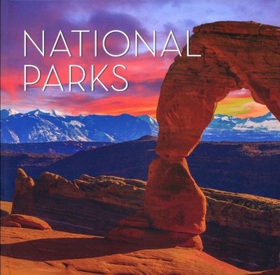 National Parks | Hardcover Picture Book
