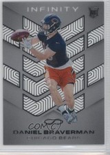 2016 Panini Infinity Rookies Daniel Braverman #179 fm0