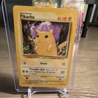 Wizards of the Coast Pokemon Pikachu Base Set 58/102 Common ENG 1999