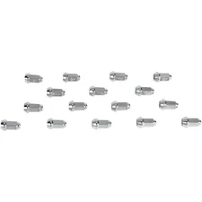 Itp ALUG14BX Lug Nuts - 10mm x 1.25, 60 deg. Tapered, 14mm Head