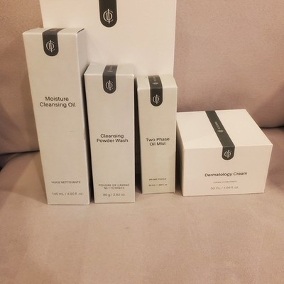 INCELLDERM ICD Dermatology EX SET/ 6 IN 1 Booster Serum Cream Mist Gel Riman