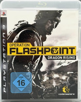 Operation Flashpoint Dragon Rising (PS3) [Neu & Ungespielt]