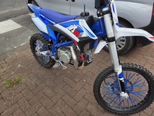 Thunder 140 pit bike