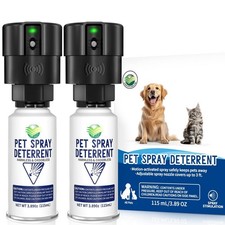 Motion Activated Cat System, Pet Spray Deterrent System, Pet Spray Deterrent ...