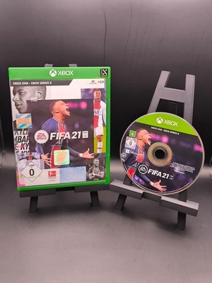 FIFA 21 - Xbox - Gebraucht in OVP