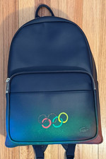 Lacoste x Olympic Heritage Paris 2024 Backpac...