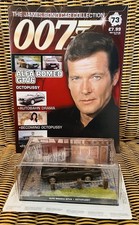 Eaglemoss James Bond Alfa Romeo GTV Octopussy 1:43
