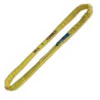 Beta 081760020 8176 Sv2 - L1 Eslingas Redondas Amarillo 3T Hi-Ten Cinturón 3000Kg 1 Metro