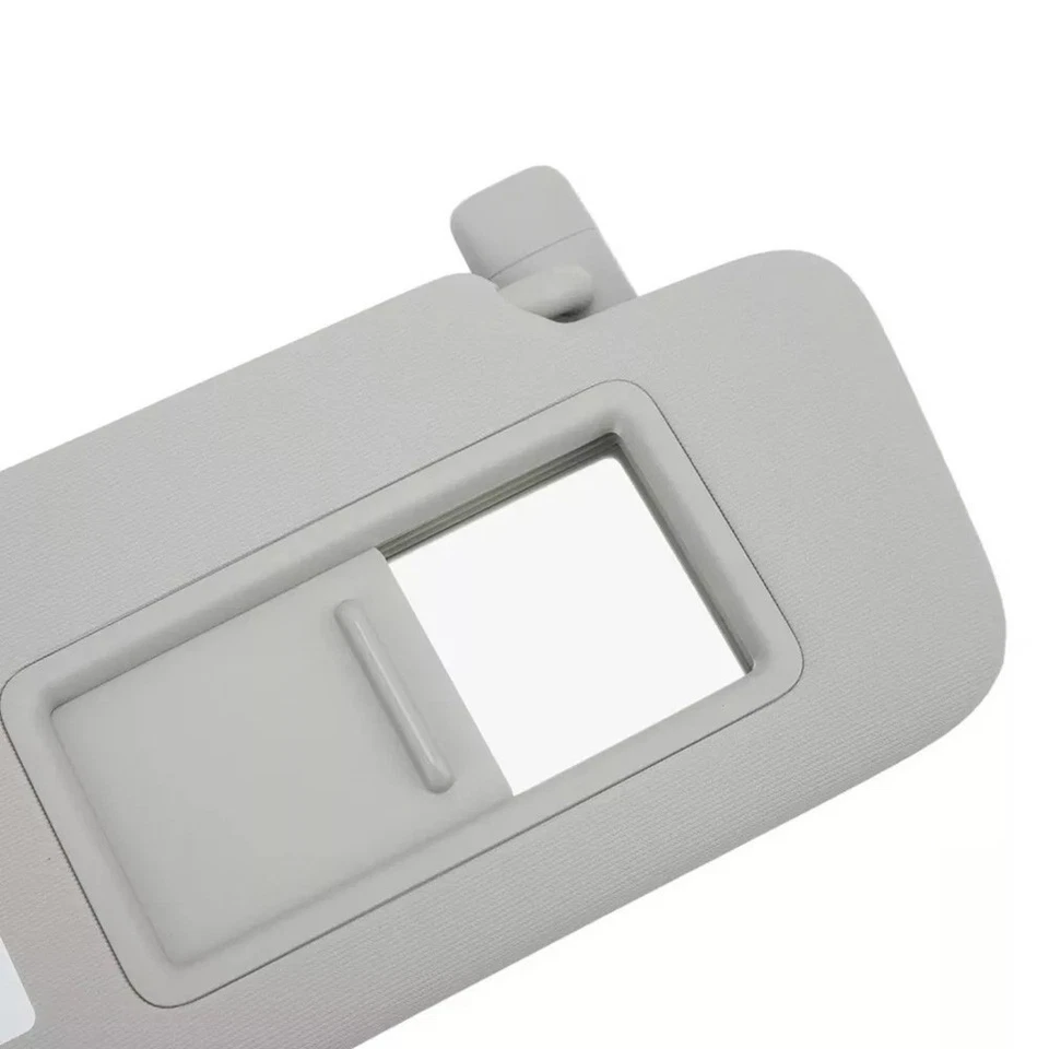 Functional Gray Front Right Interior Sun Visors Compatible with Models - Image 2 of 4