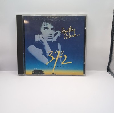 GABRIEL YARED Betty Blue 37*2 Le Matin Original Soundtrack CD 1986