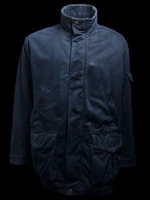 PAUL & SHARK YACHTING Herren Casual Jacke Navy Blau Gr.M ( XL) 