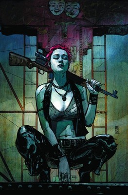 SCARLET (2010-2016) #2 MARVEL COMICS