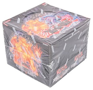 Structure Yugioh
