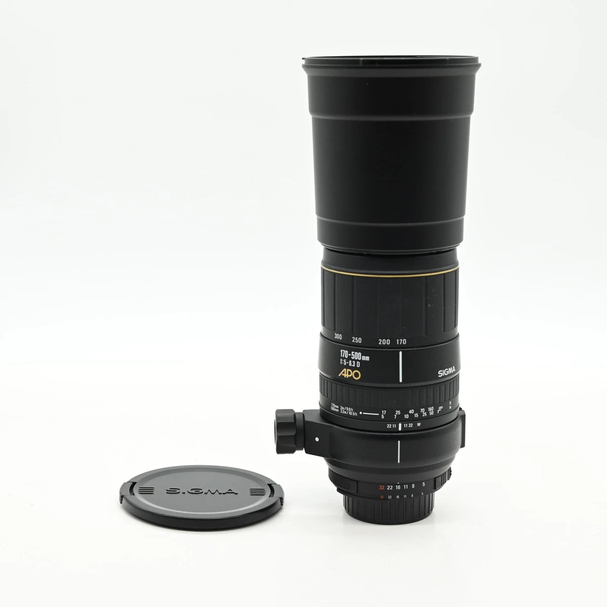 Sigma 170-500mm f/5-6.3 Camera Lenses for sale | eBay