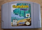 Chameleon Twist (Nintendo 64 N64, 1997) Cartridge Only Authentic *TESTED*