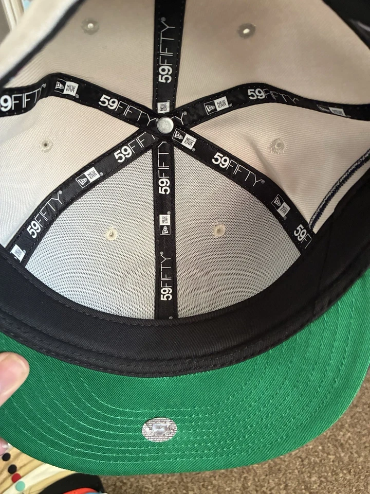 Chicago Fire Fc 7 5/8 Tymathis  Foto 3 de 4