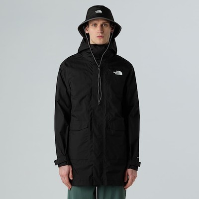 SMALL The North Face Herren Packable Shell Watarproof Parka. Gr. S **UVP 180£**