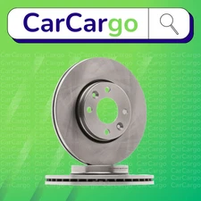 Front Brake Discs Dacia Sandero 1.5 dCi 75 / Blue dCi 75 2012- Vented 257.8mm