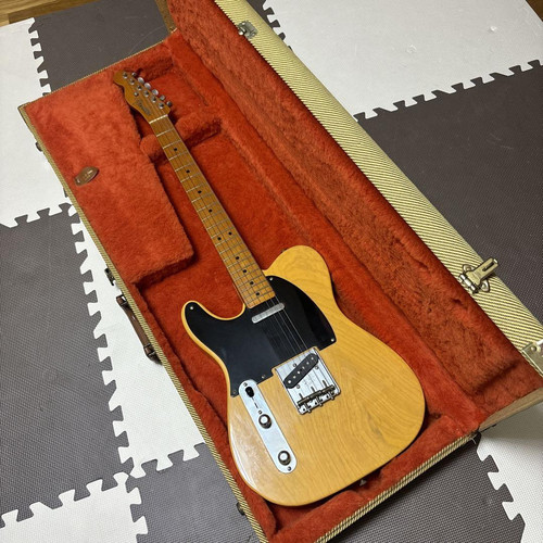 Guitarra Eléctrica Fender Telecaster Nocaster para Zurdos 1998 Hecha en EE. UU. S/N00081 - Imagen 1 de 18