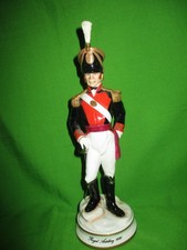 Vintage Michael Sutty  Military Figurine  Royal Artillery Limited Edition