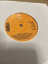 ABBA Vinyl Record