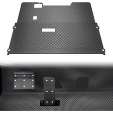 EZGO TXT Floor Mat, Full Coverage Factory Size Floor Liner Golf Cart Mat