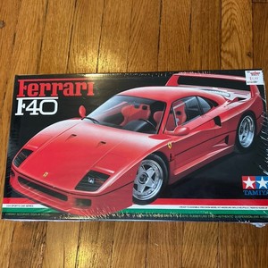 Tamiya Ferrari F40 | eBay