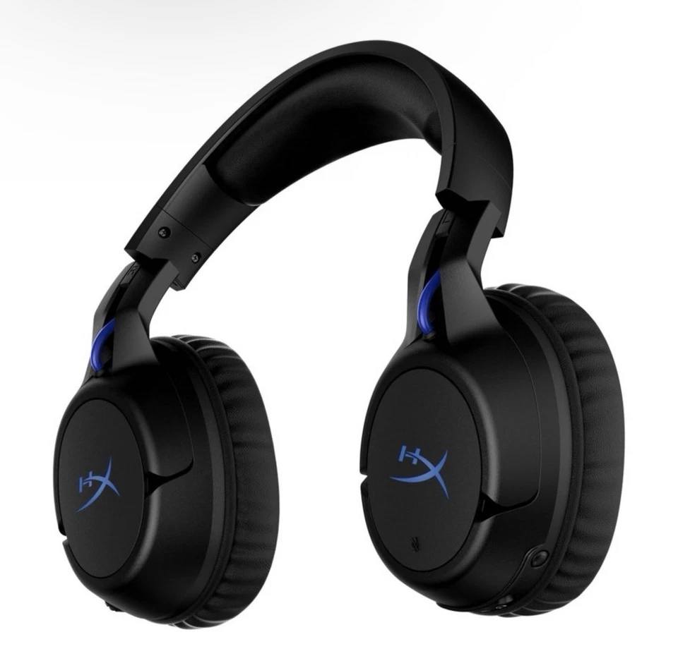HyperX Cloud Flight Wireless Gaming Headset for PlayStation 4/5 - Image 4 of 4