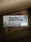 2026 Hot Wheels RLC '88 Porsche 911 Turbo 3.3 Targa Red Line Club-NON CHASE