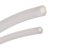 PTFE Teflon tubing 5ft- 2mm ID X 4mm OD for 1.75 Filament Bowden 3D Printer -...