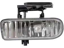 For 2001-2002 GMC Sierra 1500 HD Fog Light Left Brock 37939NFRJ