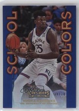 2020 Panini Contenders Draft Picks School Colors Finals 10/10 Udoka Azubuike 0v0