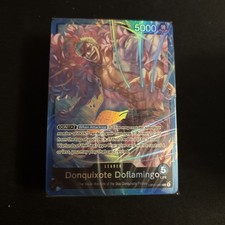 Sealed Deck Prices | One Piece Starter Deck 17: Donquixote Donflamingo | One  Piece Cards