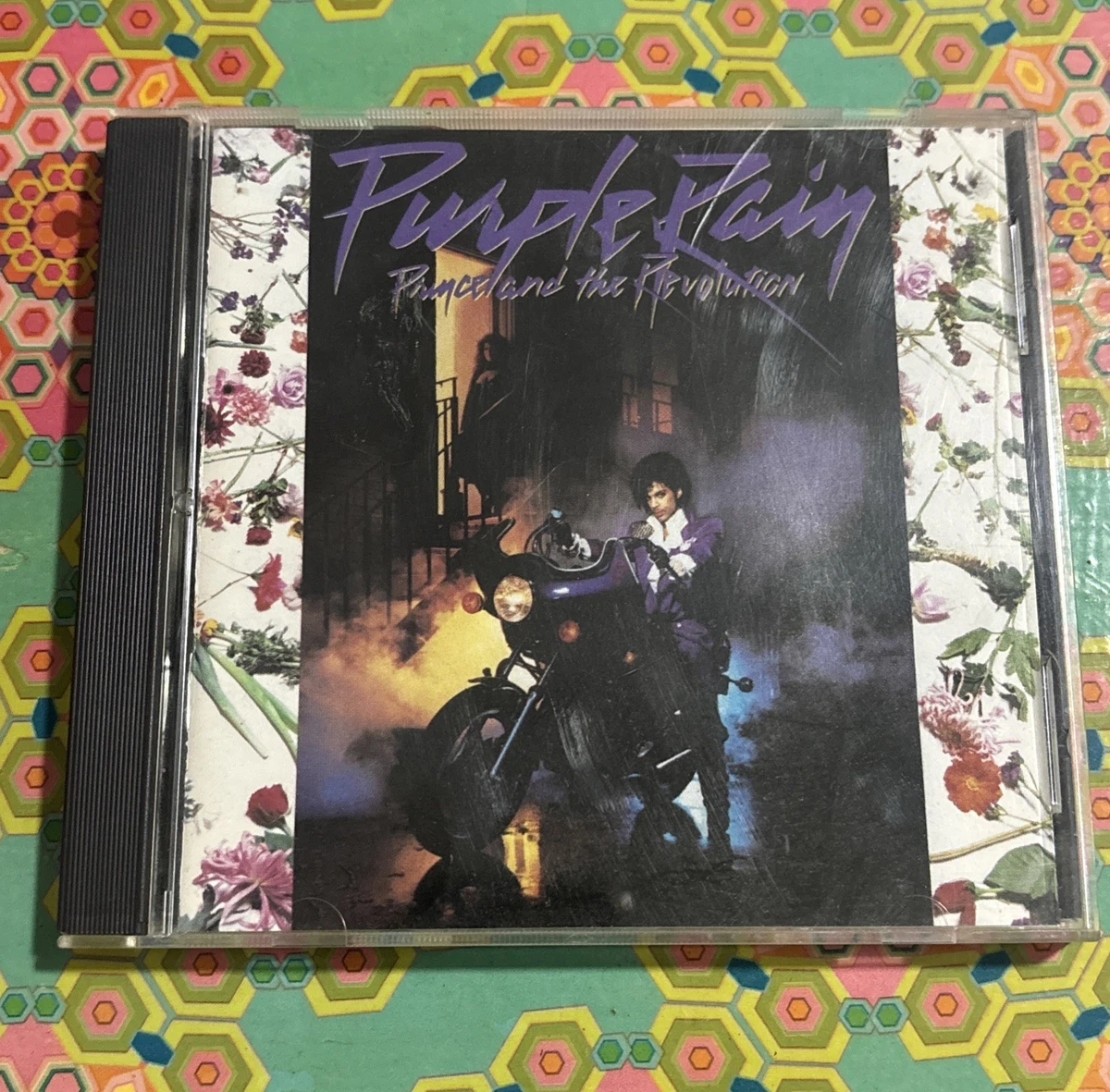 Prince Purple Rain Cd for sale | eBay