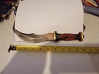 New ListingVINTAGE DARK HISTORY 1967 NIGHTHAWk grand wizard VA AKA  KNIFE  KU KLUX WOW