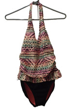 Wonder Nation Swimsuit XL 14-16