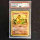 1999 Pokémon Base Set Charmander 46/102 SHADOWLESS PSA 8 NM/M Vintage