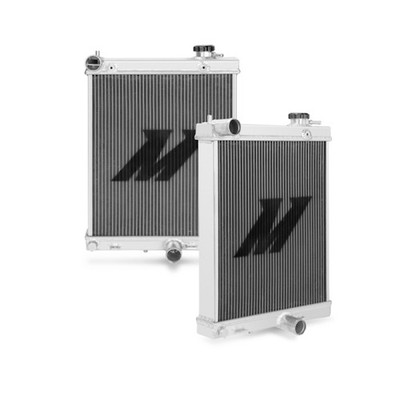 Mishimoto Half-Size Aluminum Radiator for Mitsubishi Lancer Evolution 7/8/9