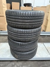 4x Continental ContiSportContact 5 SUV 235/45 R19 95V SSR MOE Demo NEU !