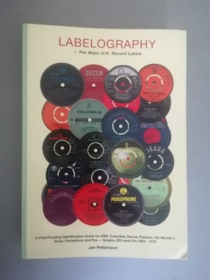 LABELOGRAPHY The Major U. K. Record Labels
